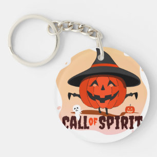Halloween-anrop till Spirit