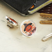 Halloween-anrop till Spirit