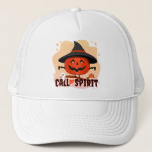 Halloween-anrop till Spirit