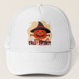 Halloween-anrop till Spirit Keps