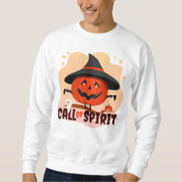 Halloween-anrop till Spirit Lång Ärmad Tröja