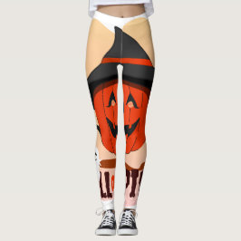 Halloween-anrop till Spirit Leggings