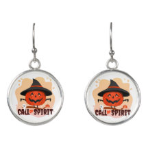 Halloween-anrop till Spirit