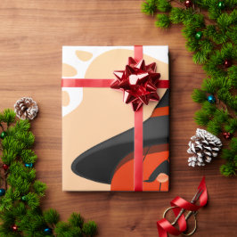 Halloween-anrop till Spirit Presentpapper