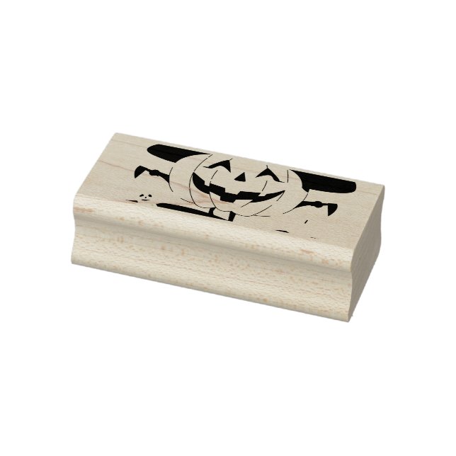 Halloween-anrop till Spirit Stämpel (Stämpel)