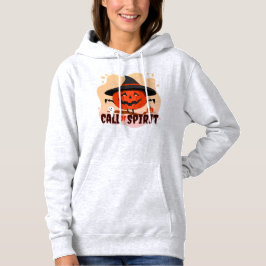 Halloween-anrop till Spirit T Shirt