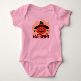 Halloween-anrop till Spirit T Shirt