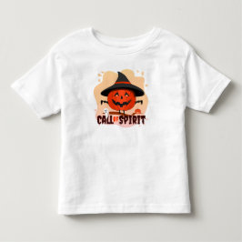 Halloween-anrop till Spirit T Shirt