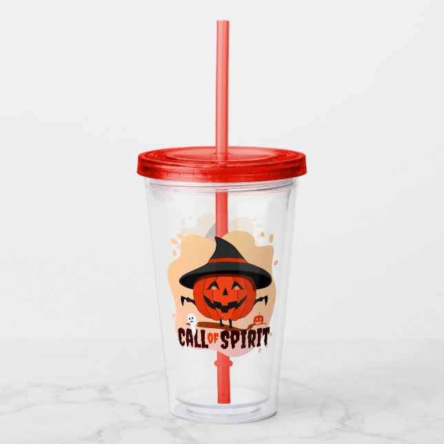 Halloween-anrop till Spirit Take Away Mugg (Framsida)