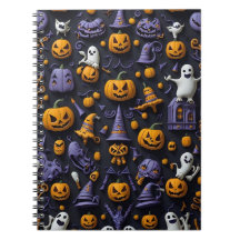 Halloween-anteckningar