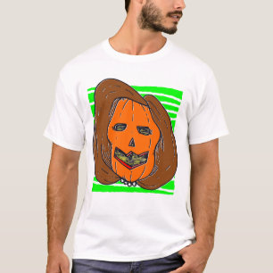 halloween anti Nancy Pelosi pumpmonster T Shirt