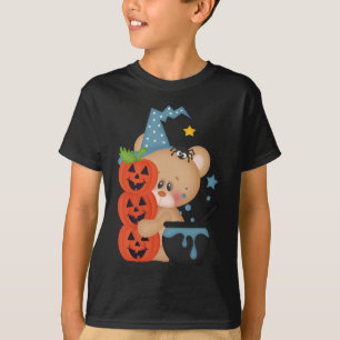 Halloween Apparel Tee