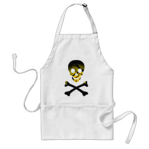 Halloween Aprons Förkläde