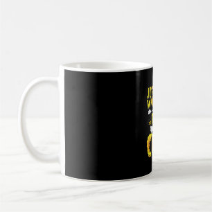 Halloween är bara en flicka som Kärlek sjunker och Kaffemugg