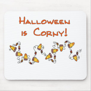 Halloween är Corny Musmatta