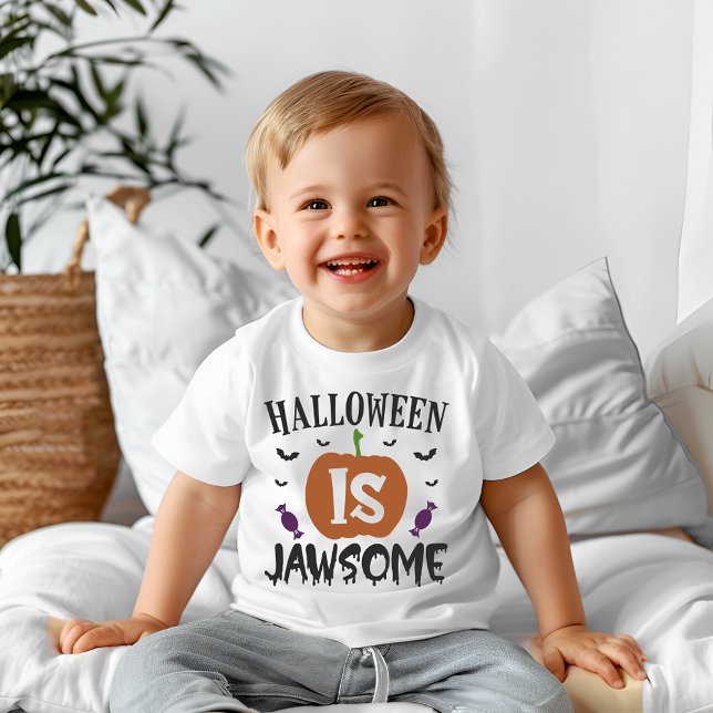 Halloween är fantastisk t shirt (Skapare uppladdad)