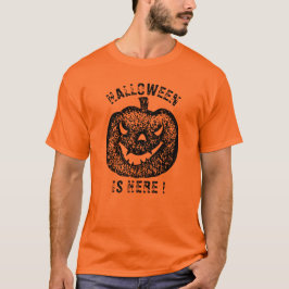 Halloween är här T-Shirt