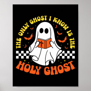 Halloween är Heligan Ghost. Poster