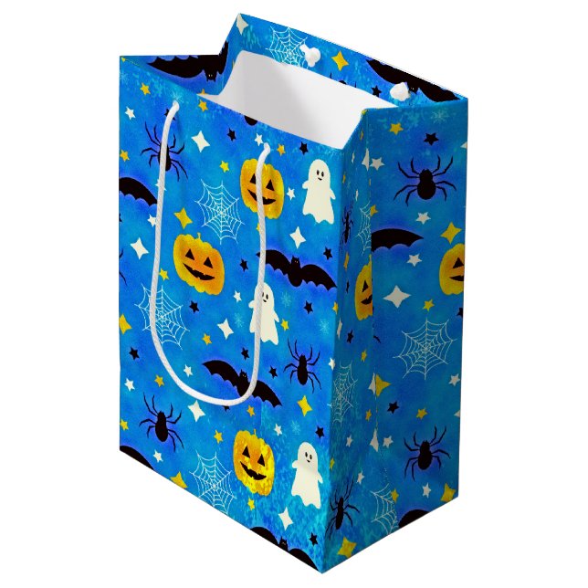 Halloween är inte lika talokies (Framsidan Vinklad)