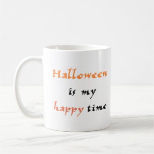 halloween är lycklig Mugg