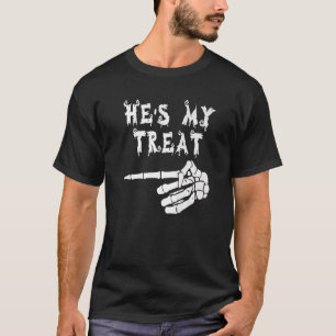 Halloween är min Par-dräkt. T Shirt