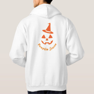 Halloween är snart här hoodie