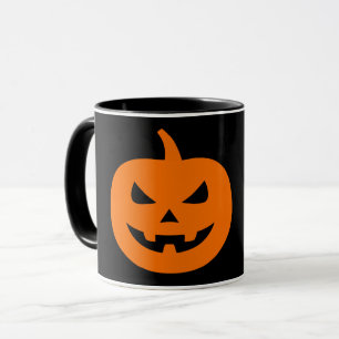 HALLOWEEN ÄR VARJE DAG JACK O LANTERN MUGG