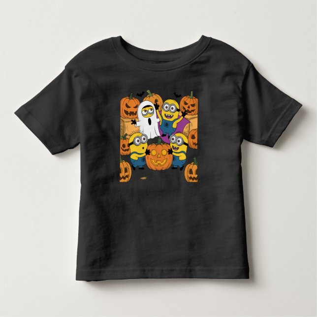 halloween art t shirt (Framsida)