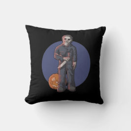 Halloween-återvändandet Kudde