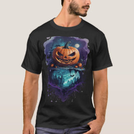 Halloween Äventyr T Shirt