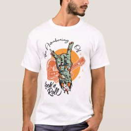 Halloween awakening party t shirt