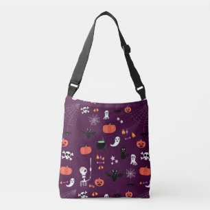 Halloween Axelväska