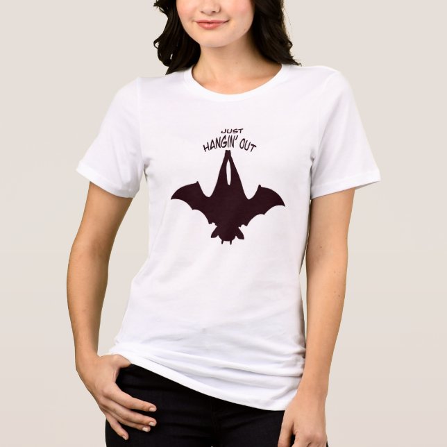 Halloween B T Shirt (Framsida)