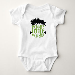 Halloween Baby Body - Mamma lilla monster T-shirt