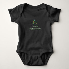 Halloween Baby Bodykostydräkt T Shirt