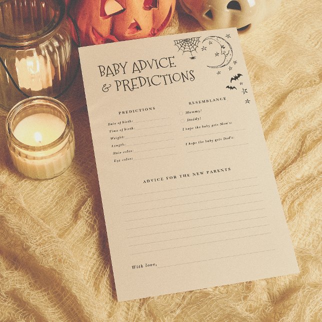 Halloween Baby håller på att bryta mot Baby-predik (Skapare uppladdad)