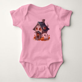 Halloween baby-hoppdräkt t shirt