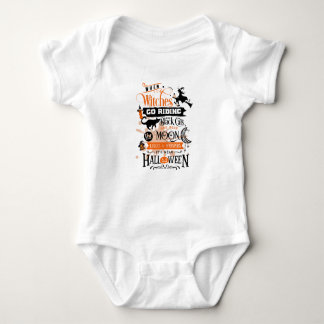 Halloween Baby kläder T Shirt