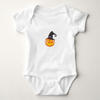 Halloween baby-kroppsdräkt t shirt