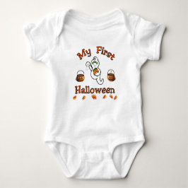 Halloween baby t-shirt