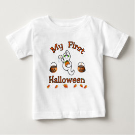 Halloween Baby Tee