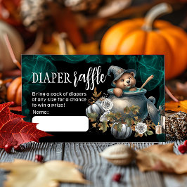 Halloween-babyskor - hårklingskort tilläggskort