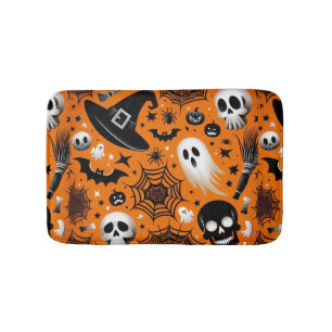 Halloween Badrumsmatta