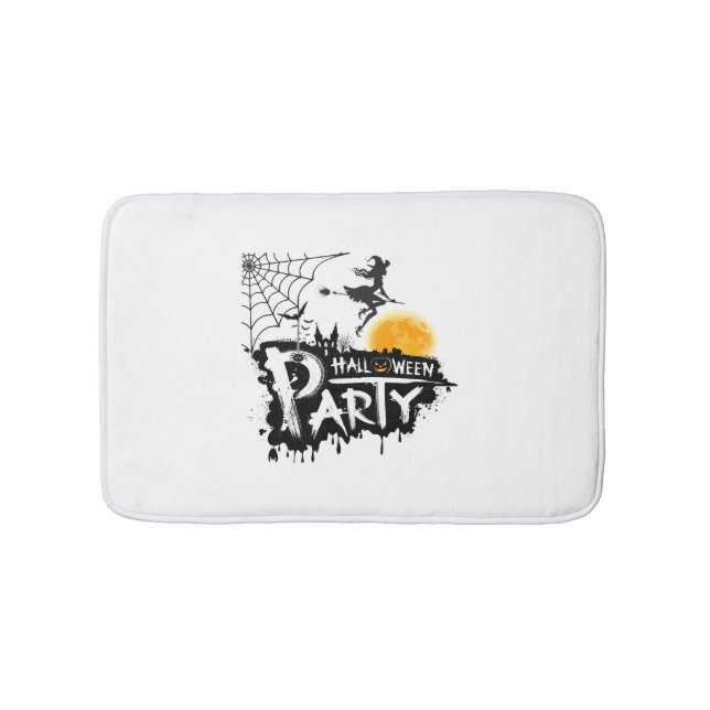 Halloween Badrumsmatta (Framsidan)