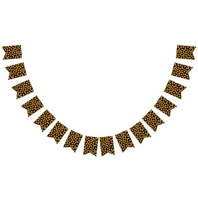 Halloween Banner Flaggor (Alla)