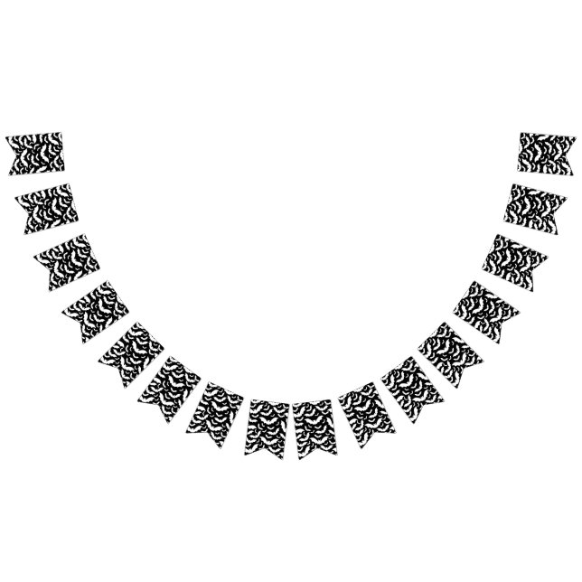 Halloween Banner Flaggor (Alla)