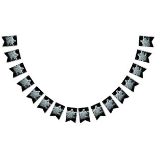 Halloween banner vimplar