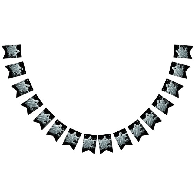 Halloween banner vimplar (Alla)