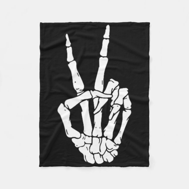 Halloween bara en Pappa som alltid kom med CK Shir Fleecefilt (Framsidan)