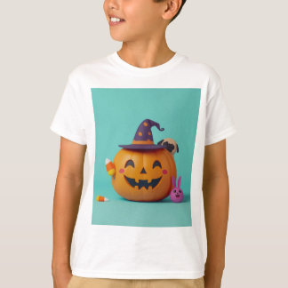 Halloween Barn t-shirt
